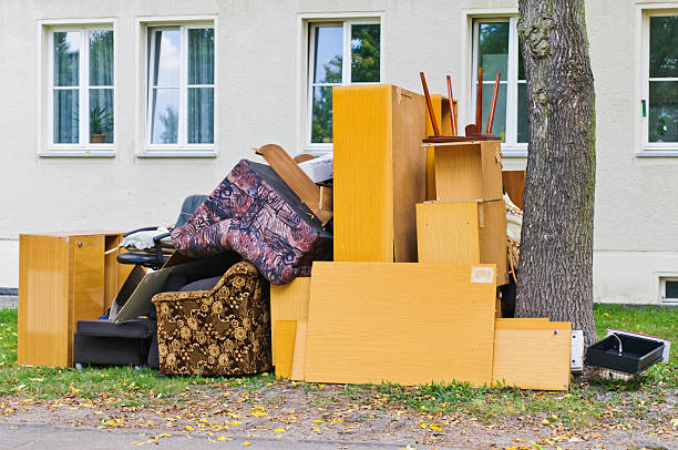 Best Construction Debris Removal  in Monticello, MS